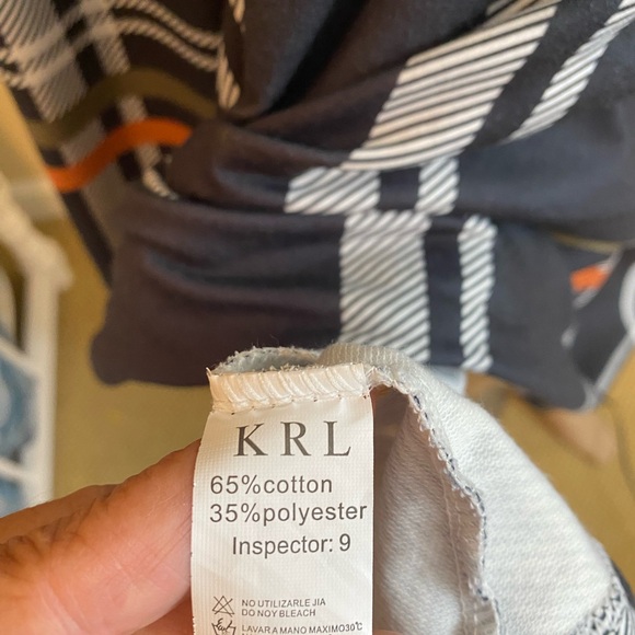 K R L Dress - Picture 9 of 10